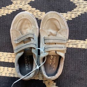 9.5 toddler sperry topsider shoes